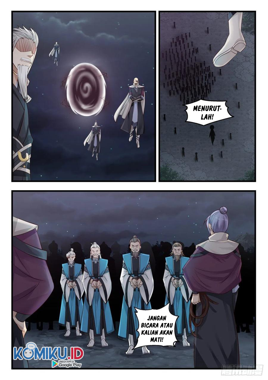 Martial Peak Part 1 Chapter 786 - halaman 3