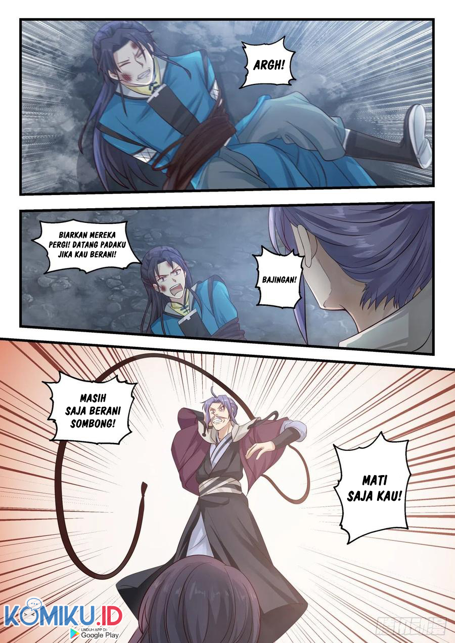 Martial Peak Part 1 Chapter 786 - halaman 4