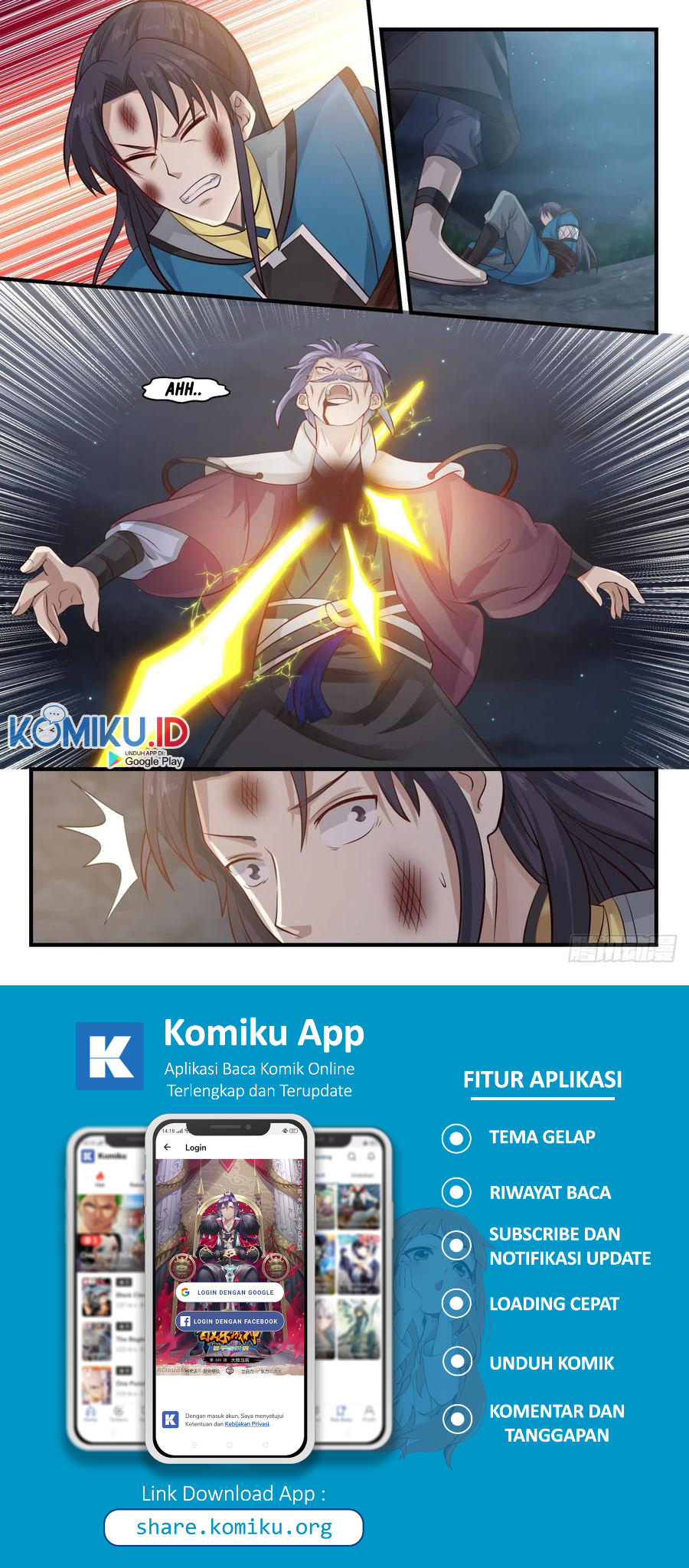 Martial Peak Part 1 Chapter 786 - halaman 5