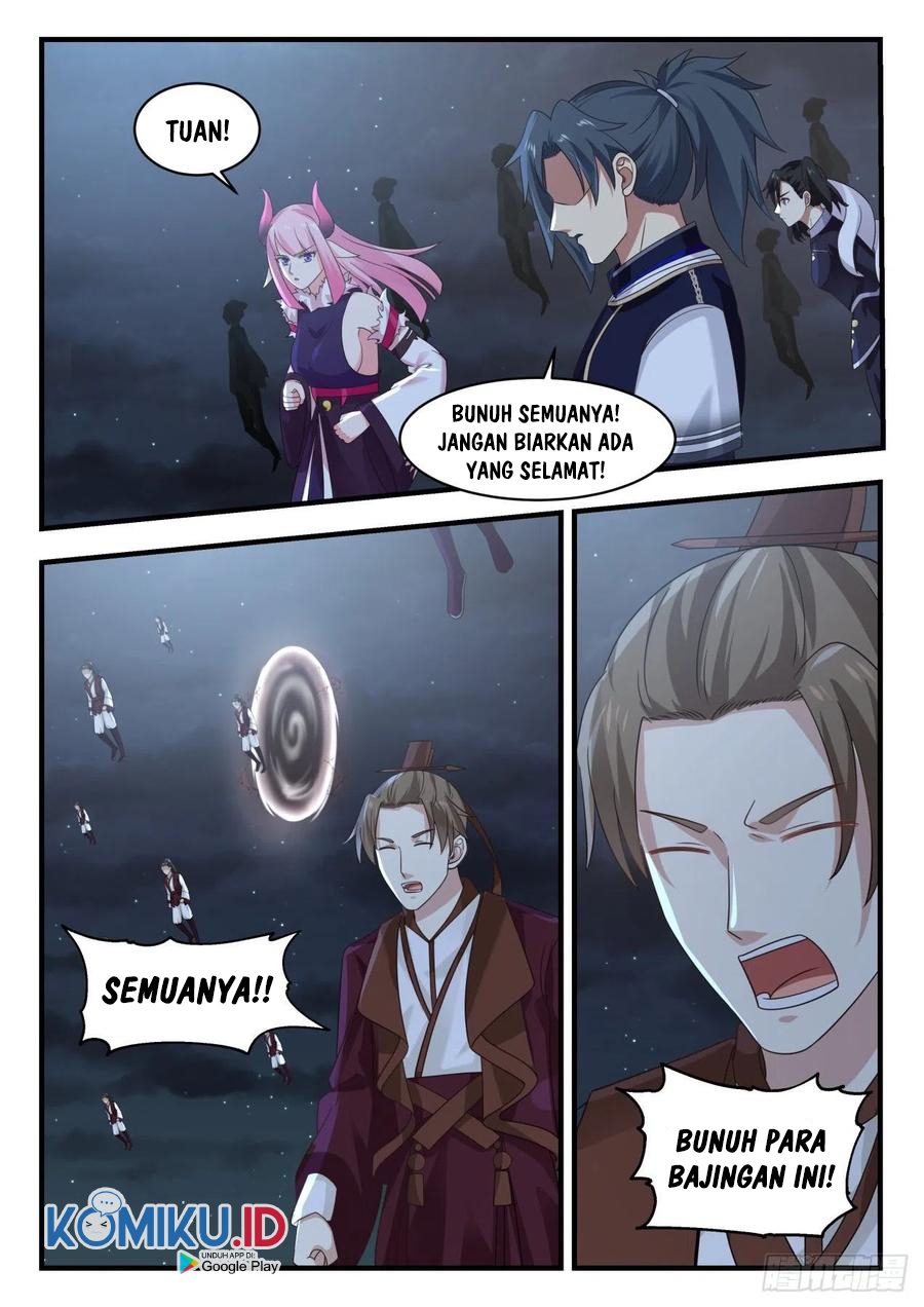 Martial Peak Part 1 Chapter 786 - halaman 7