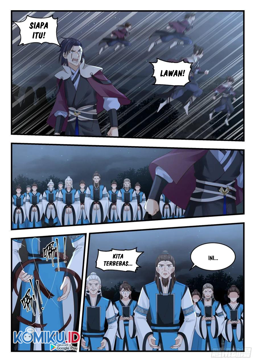 Martial Peak Part 1 Chapter 786 - halaman 8