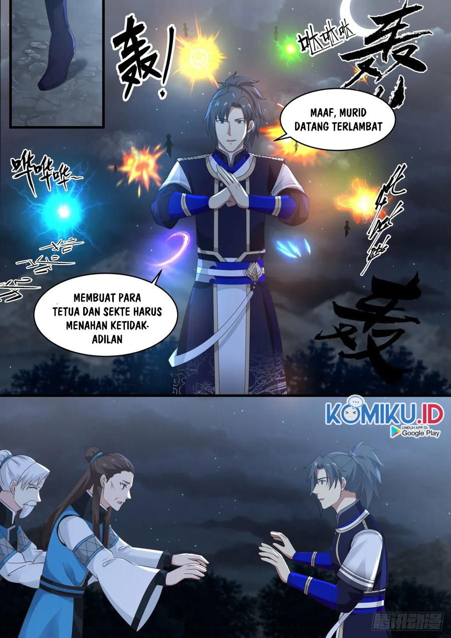 Martial Peak Part 1 Chapter 786 - halaman 9