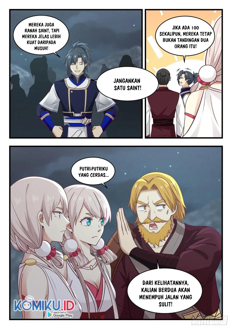 Martial Peak Part 1 Chapter 787 - halaman 10