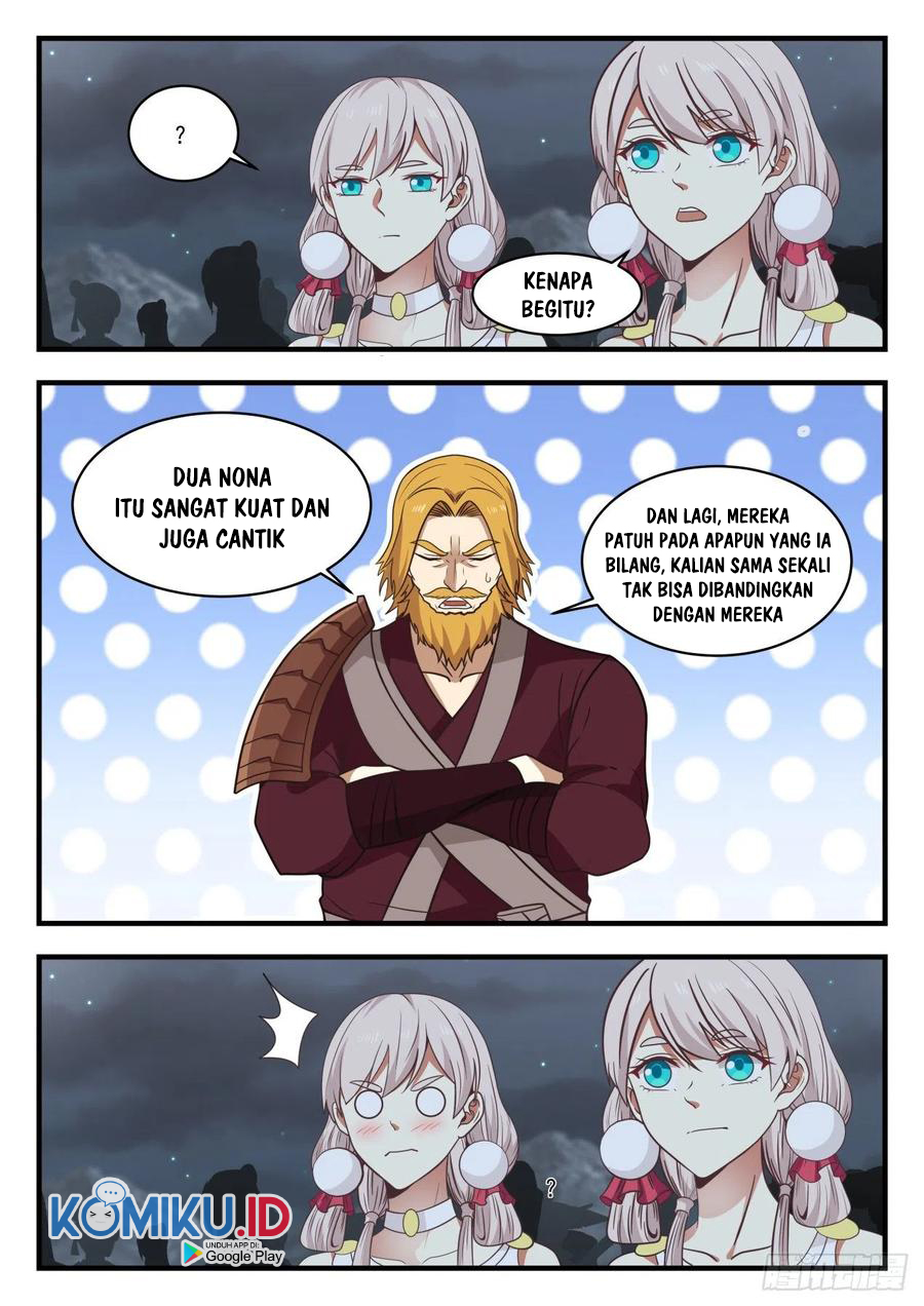 Martial Peak Part 1 Chapter 787 - halaman 11