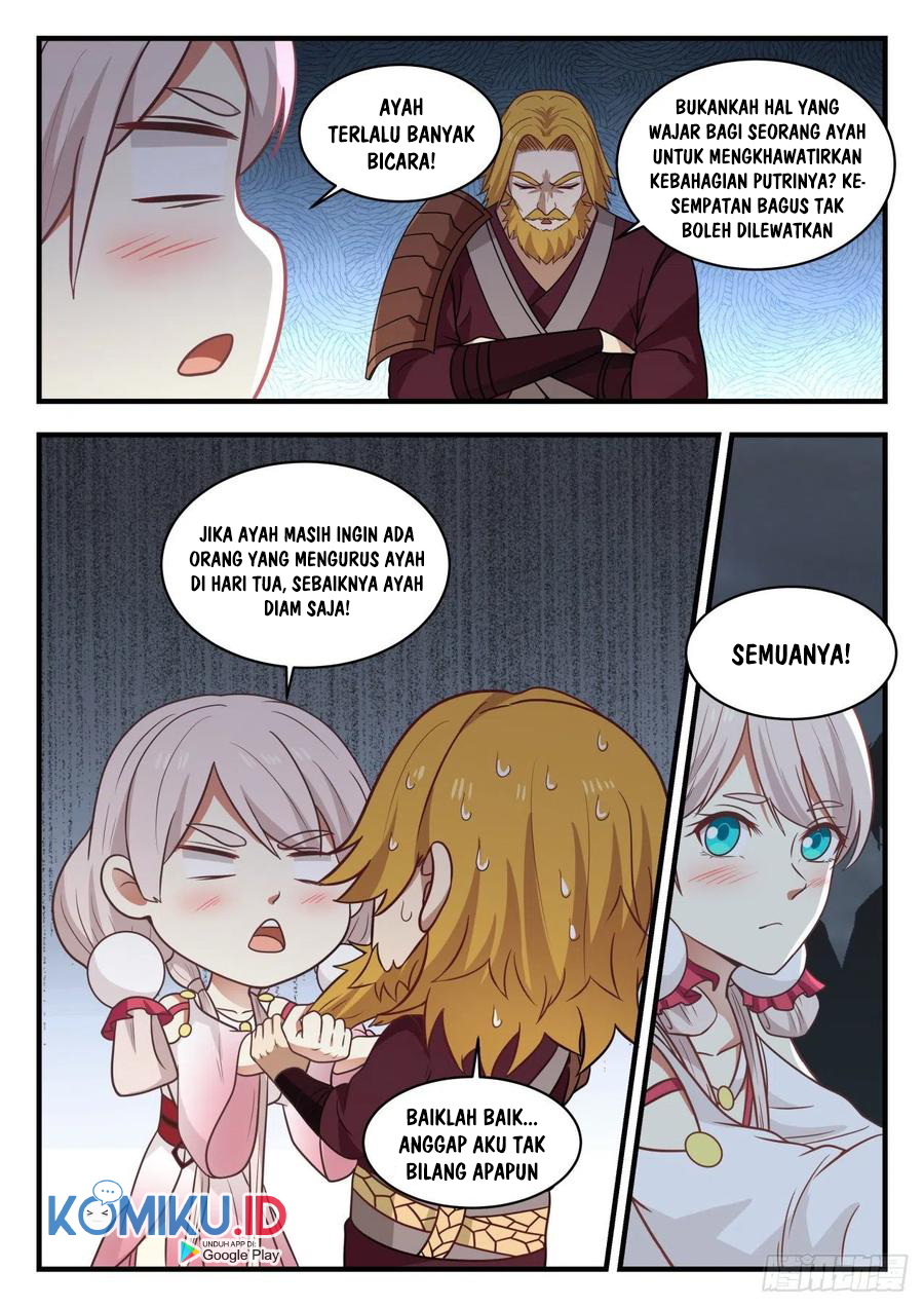 Martial Peak Part 1 Chapter 787 - halaman 12
