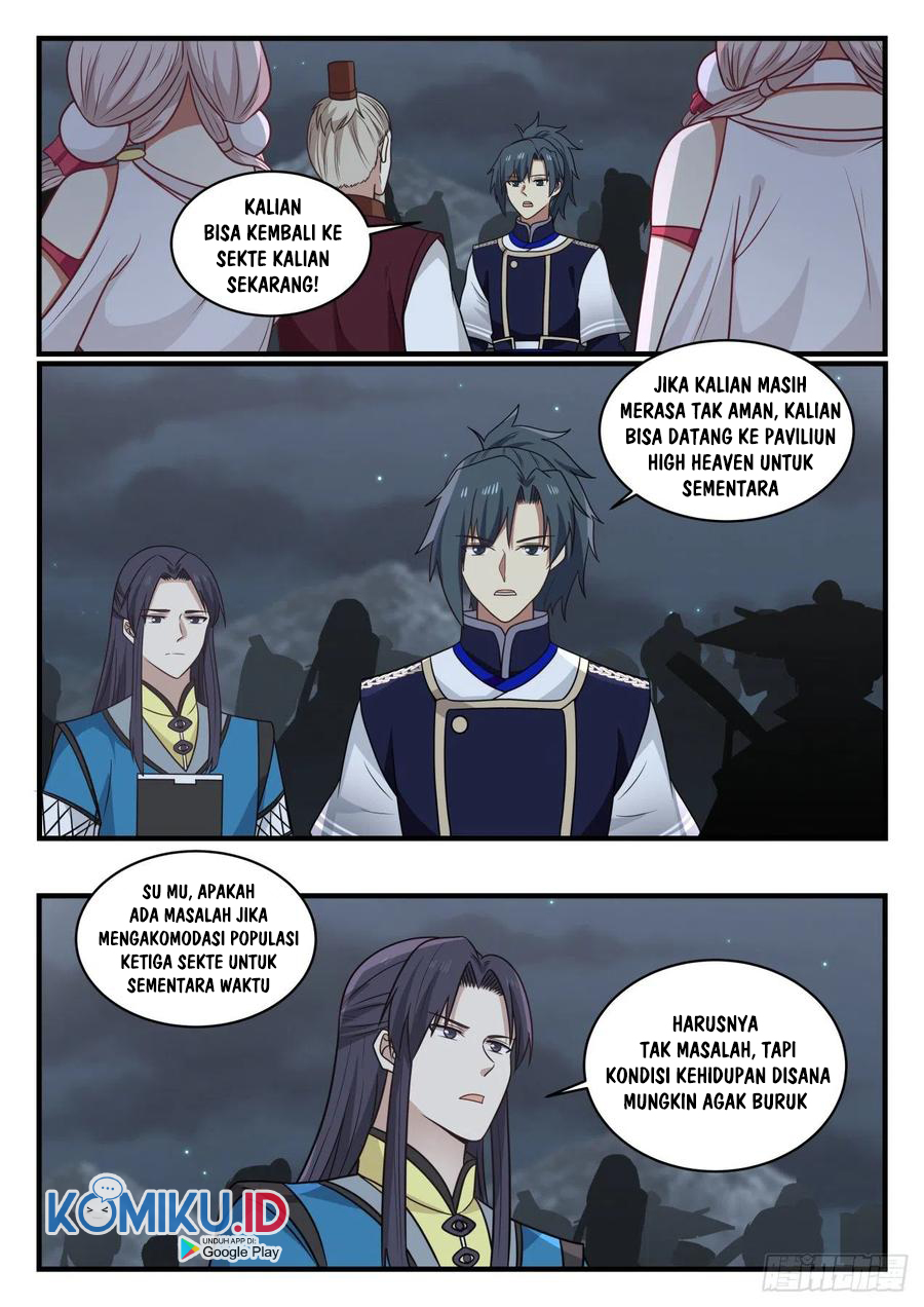 Martial Peak Part 1 Chapter 787 - halaman 13