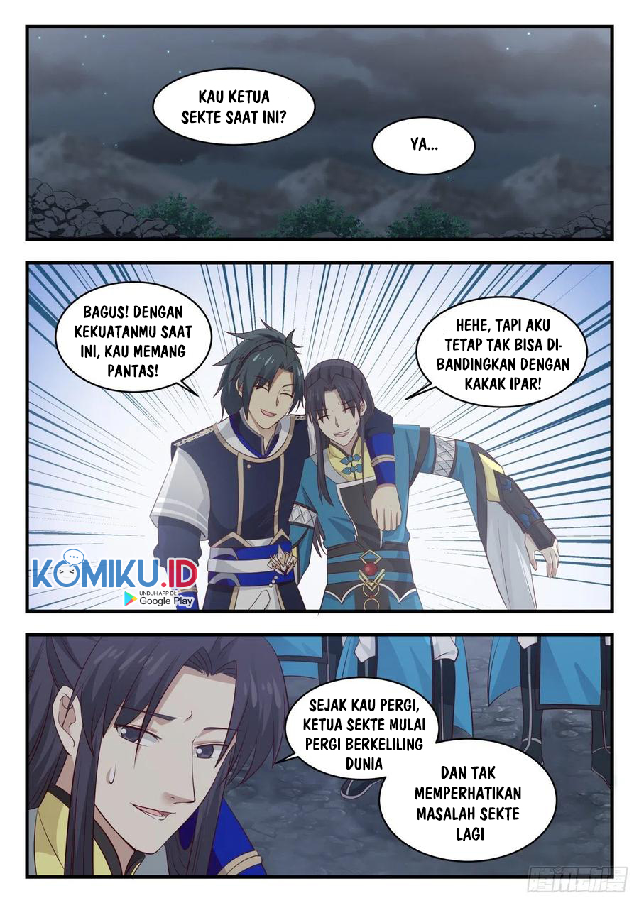Martial Peak Part 1 Chapter 787 - halaman 3
