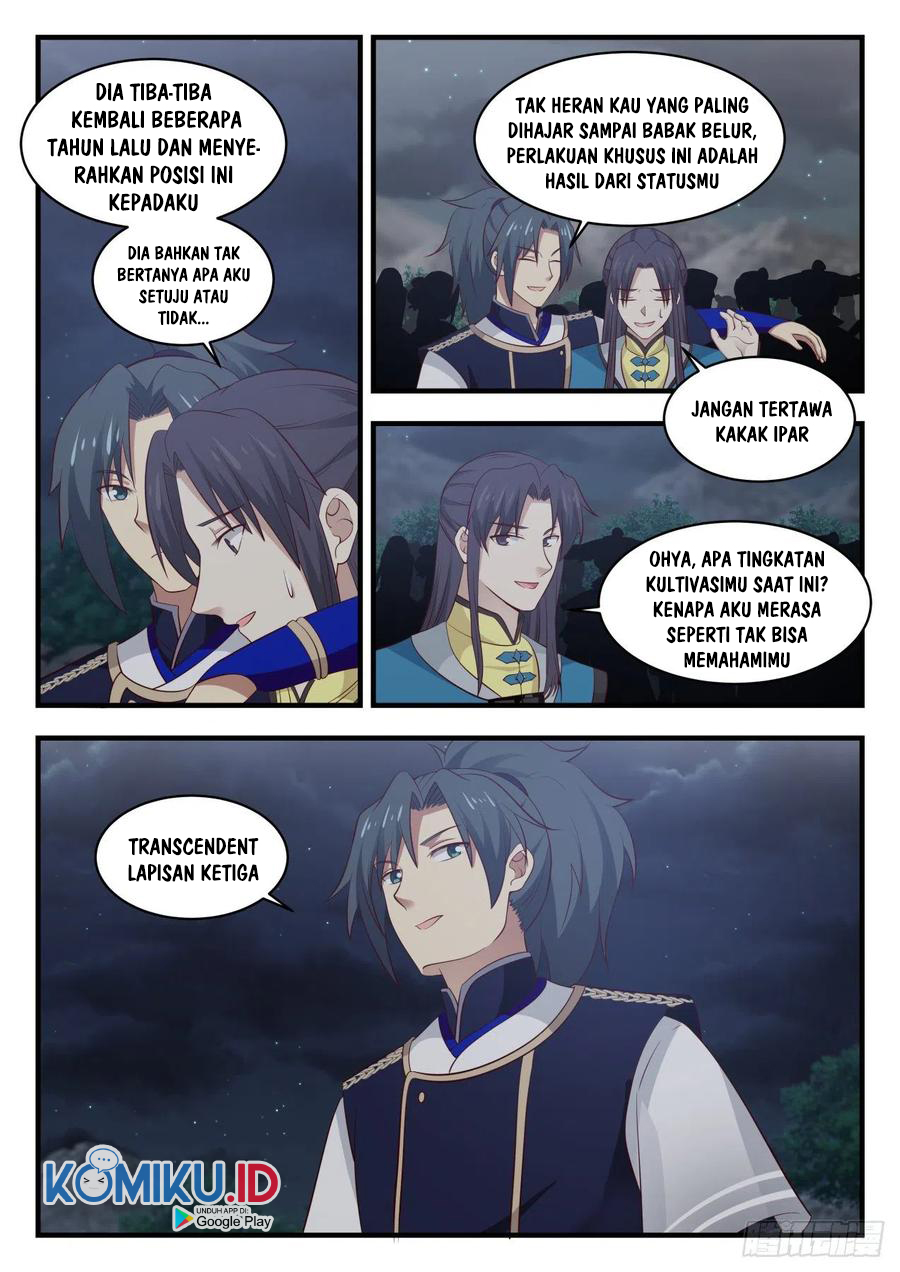 Martial Peak Part 1 Chapter 787 - halaman 4
