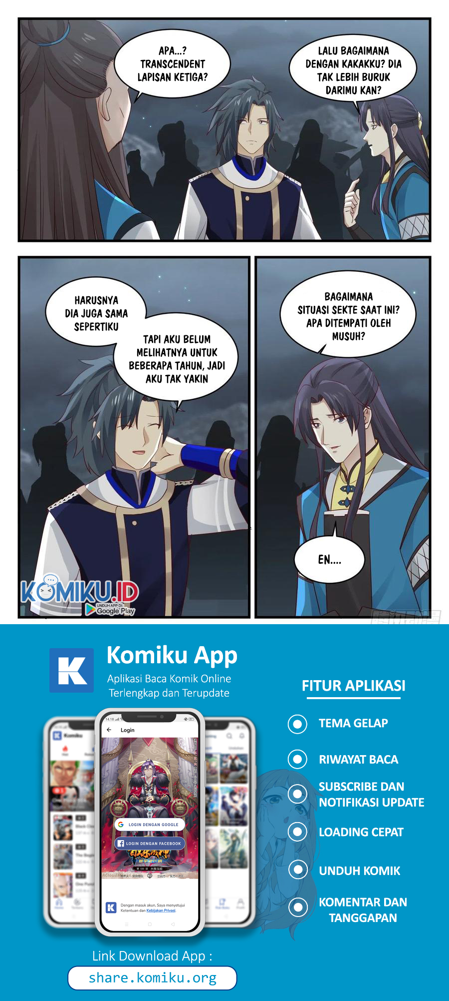 Martial Peak Part 1 Chapter 787 - halaman 5