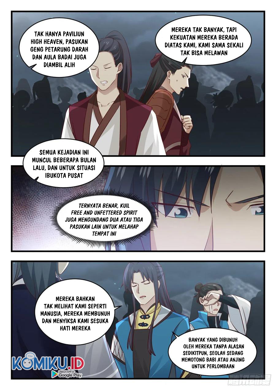 Martial Peak Part 1 Chapter 787 - halaman 6