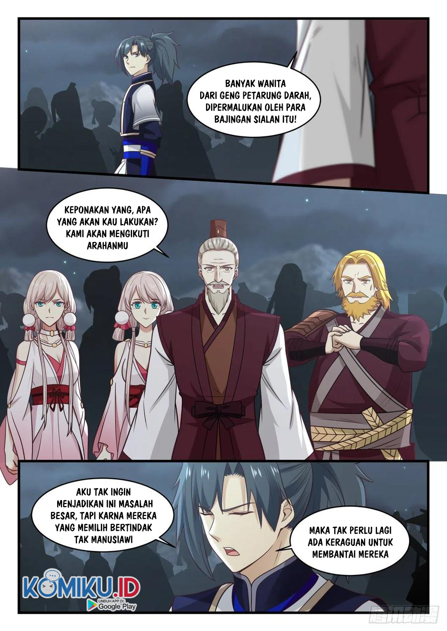 Martial Peak Part 1 Chapter 787 - halaman 7