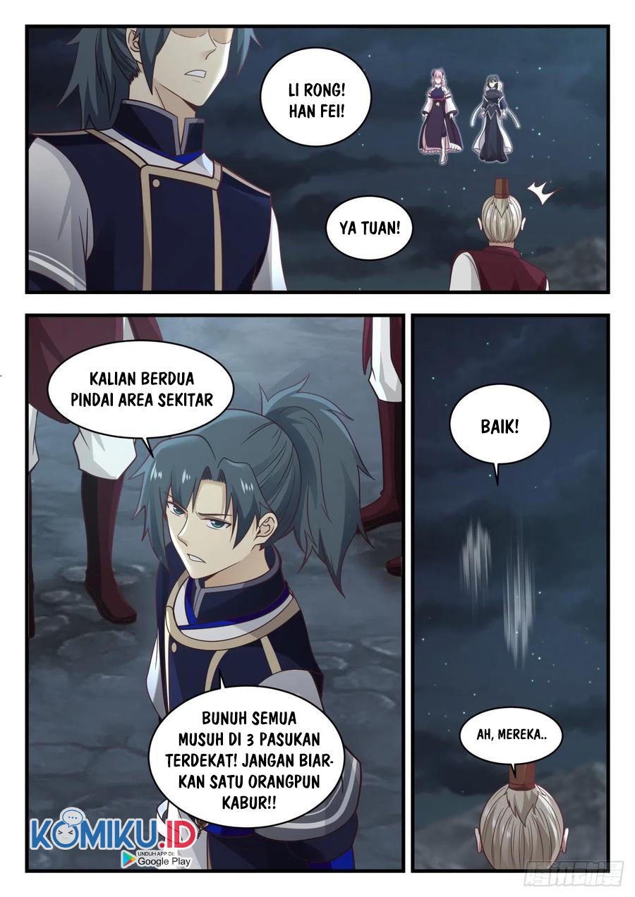 Martial Peak Part 1 Chapter 787 - halaman 8