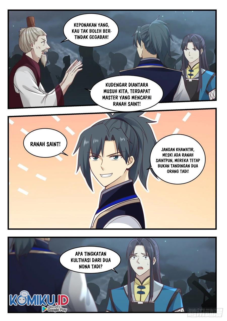 Martial Peak Part 1 Chapter 787 - halaman 9