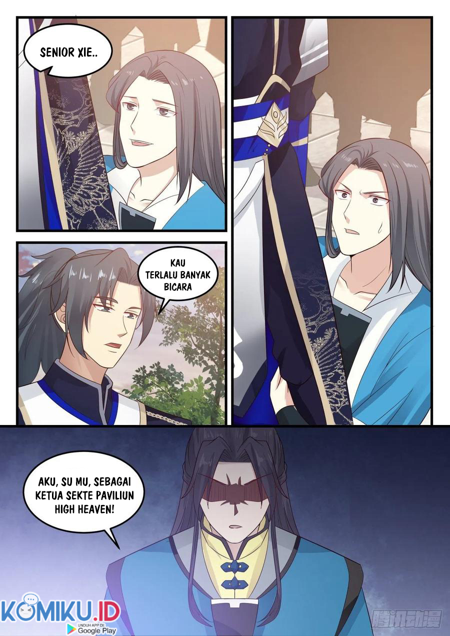 Martial Peak Part 1 Chapter 788 - halaman 10