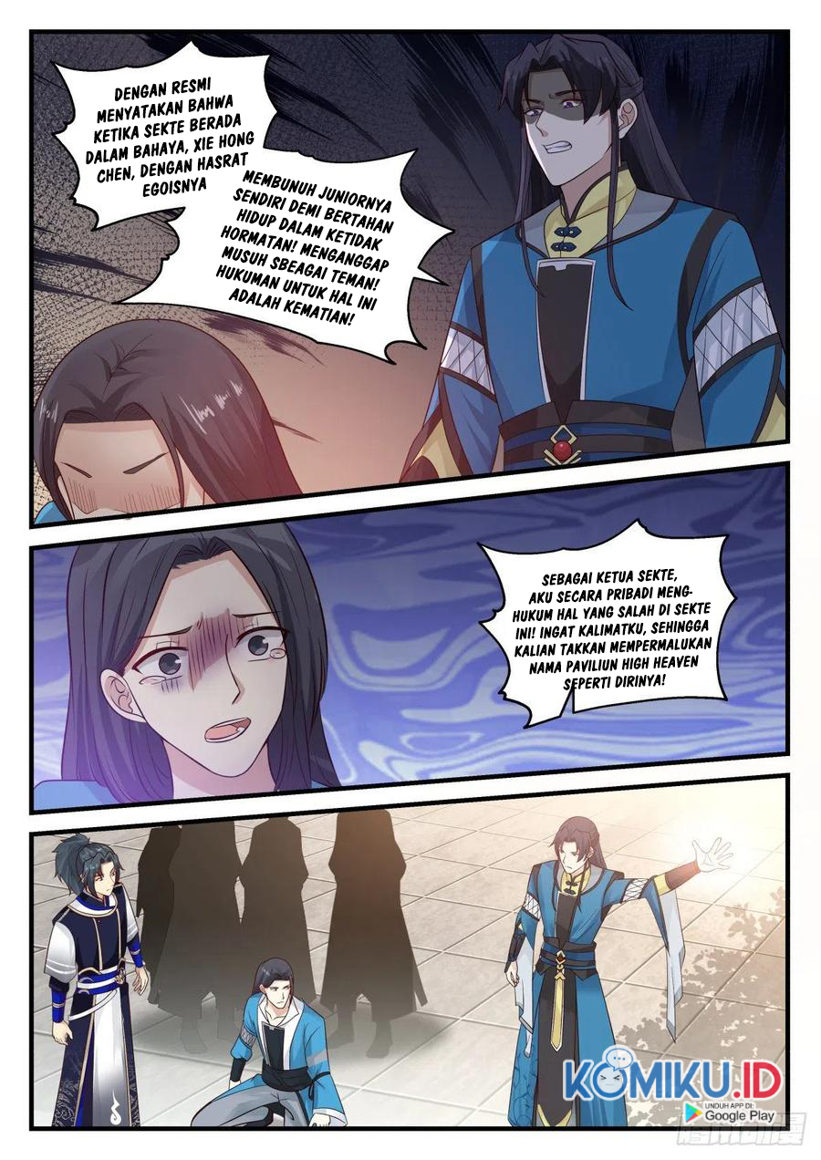 Martial Peak Part 1 Chapter 788 - halaman 11