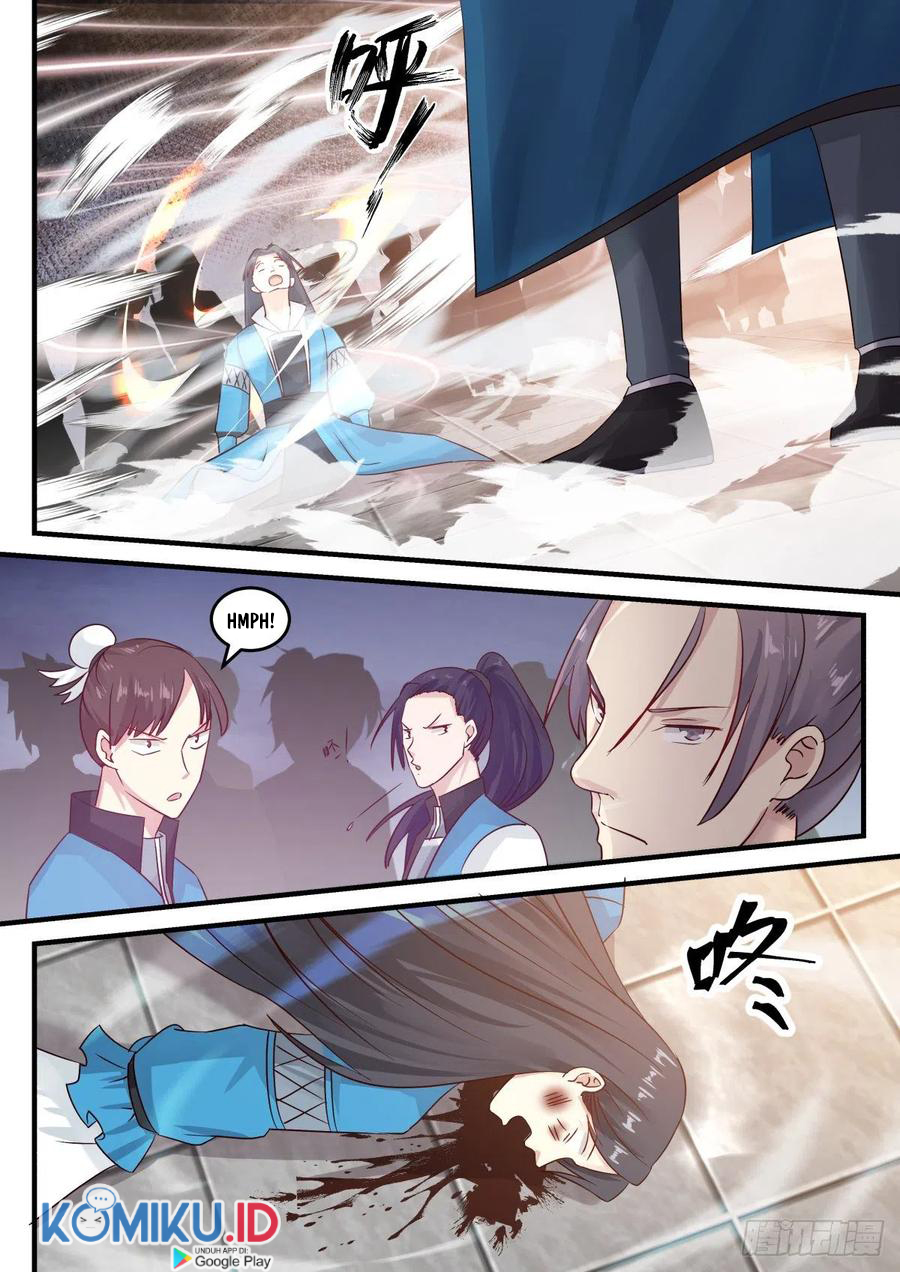 Martial Peak Part 1 Chapter 788 - halaman 12