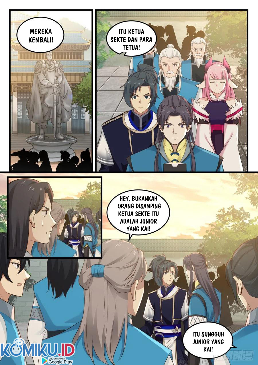 Martial Peak Part 1 Chapter 788 - halaman 2