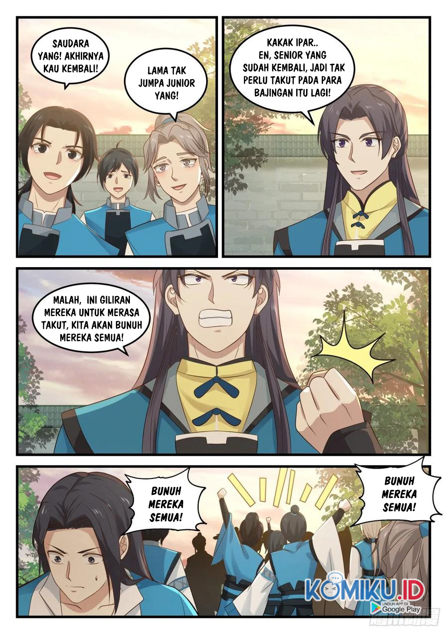Martial Peak Part 1 Chapter 788 - halaman 3