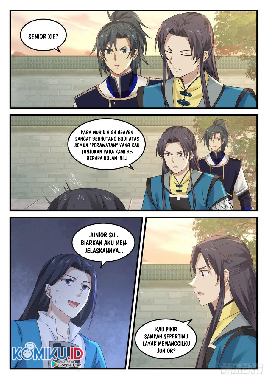 Martial Peak Part 1 Chapter 788 - halaman 5