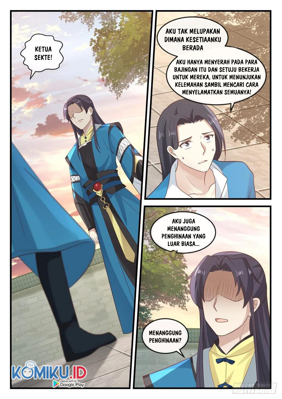 Martial Peak Part 1 Chapter 788 - halaman 6