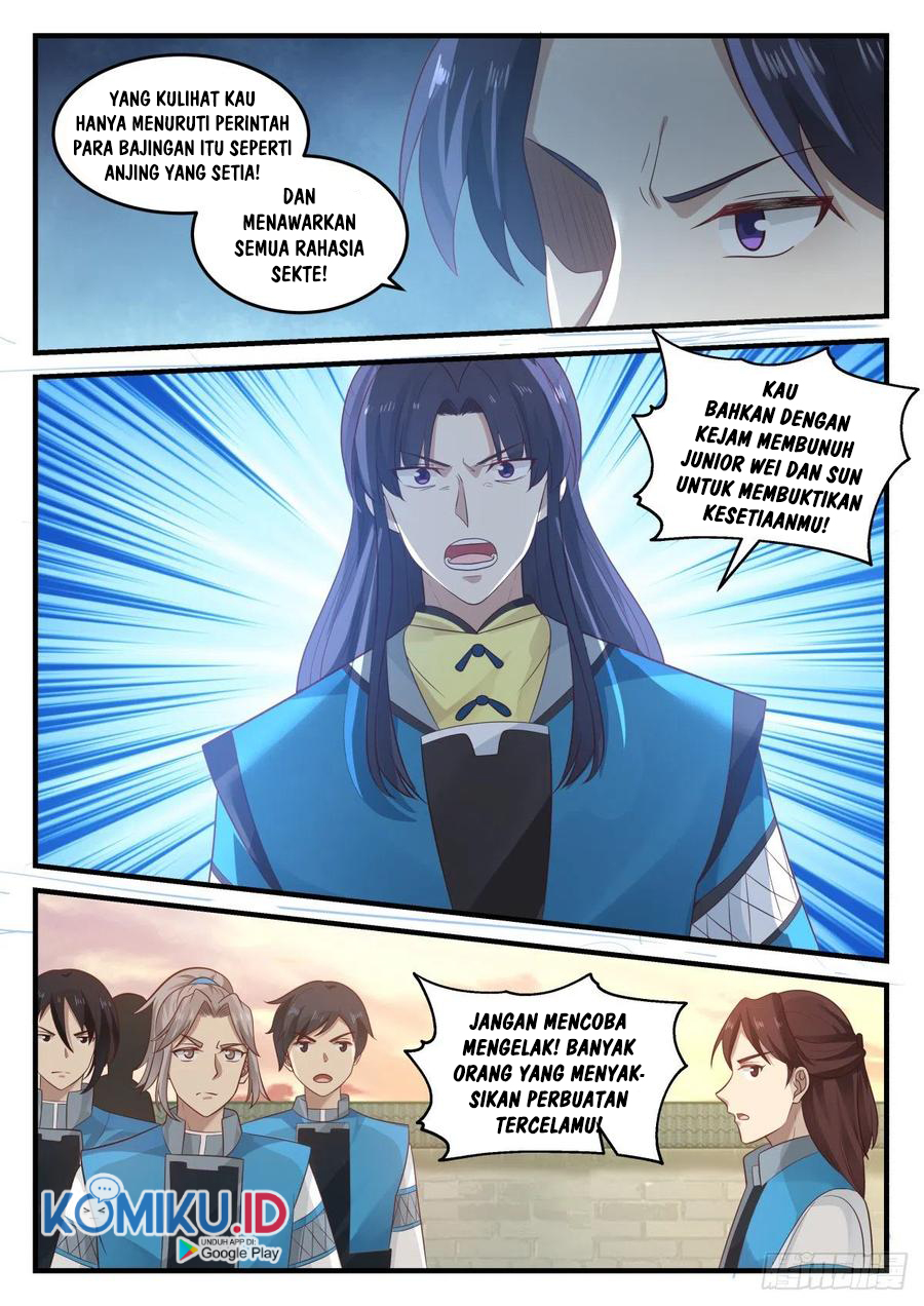 Martial Peak Part 1 Chapter 788 - halaman 7