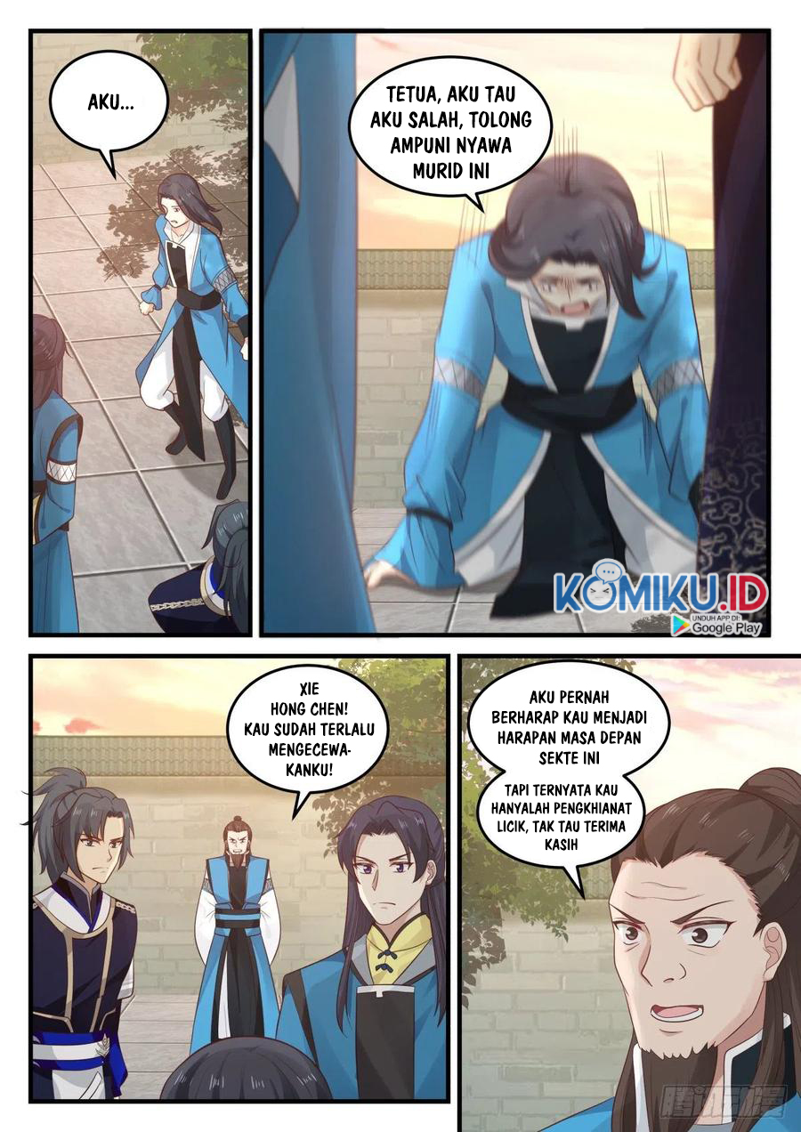 Martial Peak Part 1 Chapter 788 - halaman 8