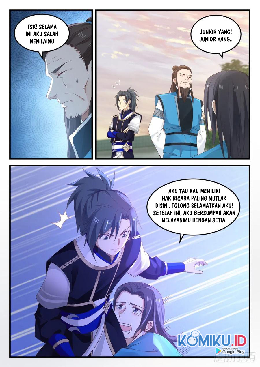 Martial Peak Part 1 Chapter 788 - halaman 9