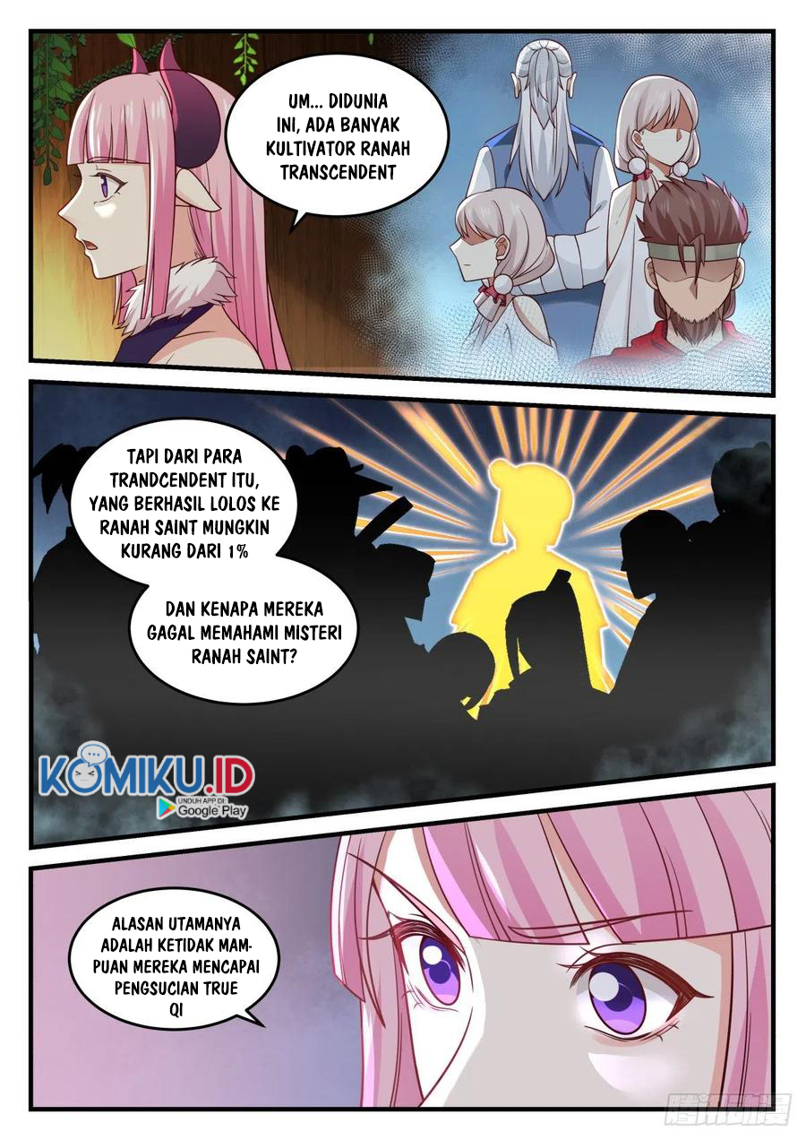 Martial Peak Part 1 Chapter 789 - halaman 10