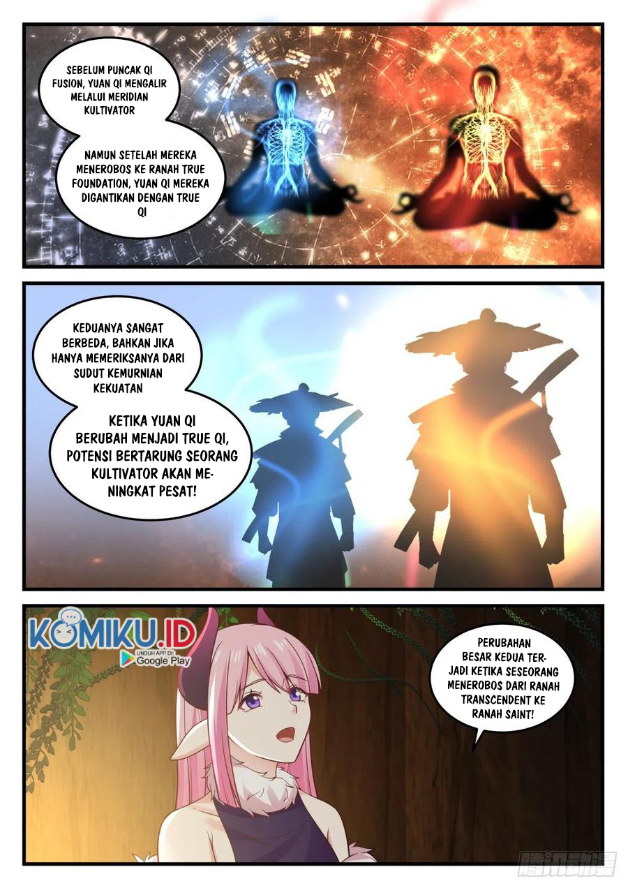 Martial Peak Part 1 Chapter 789 - halaman 12