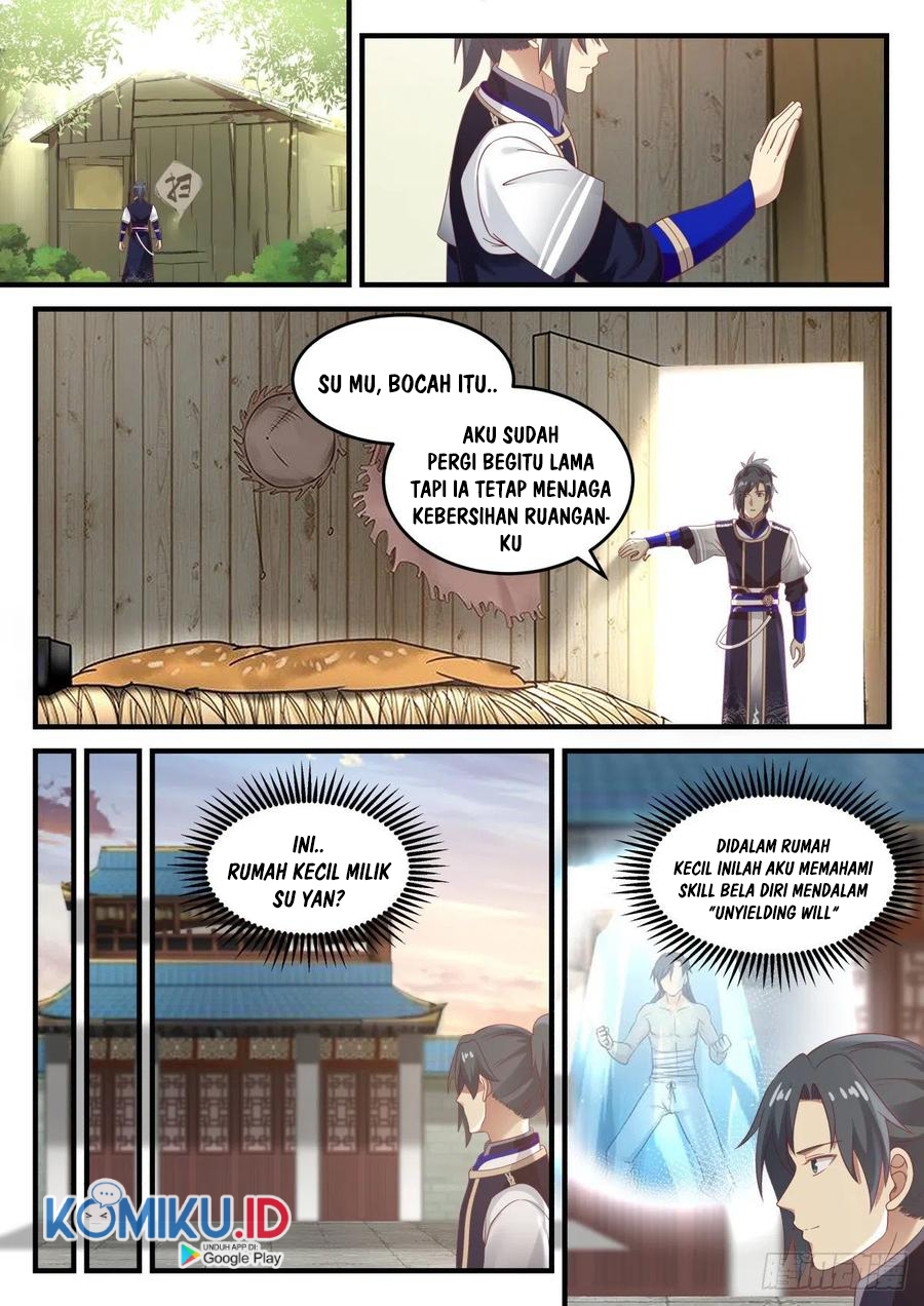 Martial Peak Part 1 Chapter 789 - halaman 2