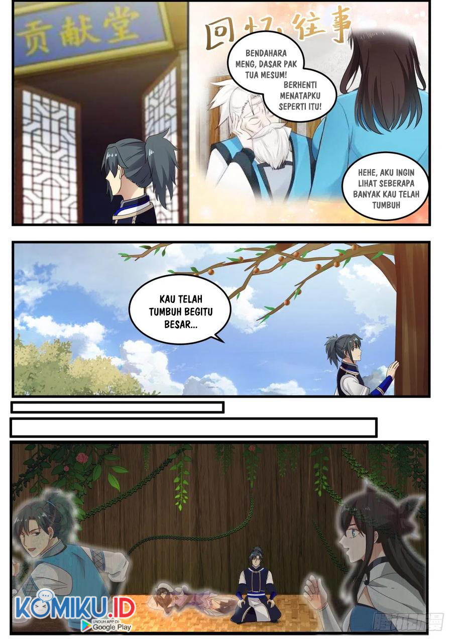 Martial Peak Part 1 Chapter 789 - halaman 3