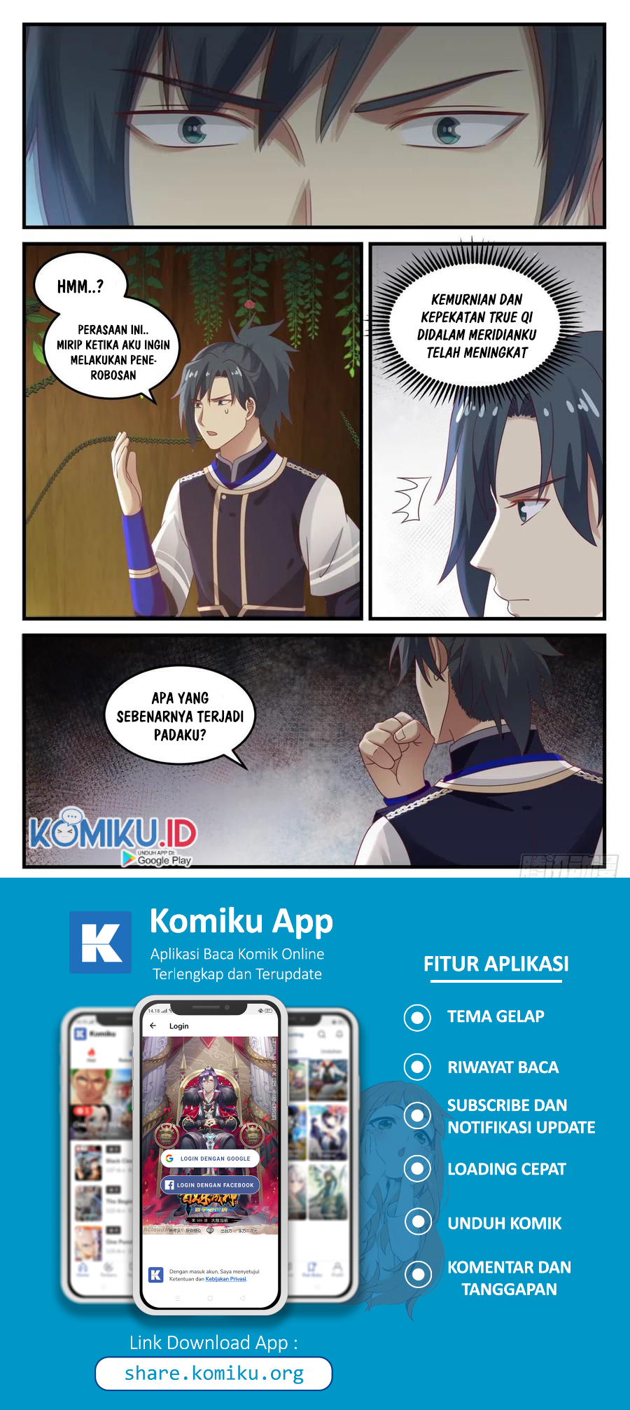Martial Peak Part 1 Chapter 789 - halaman 4
