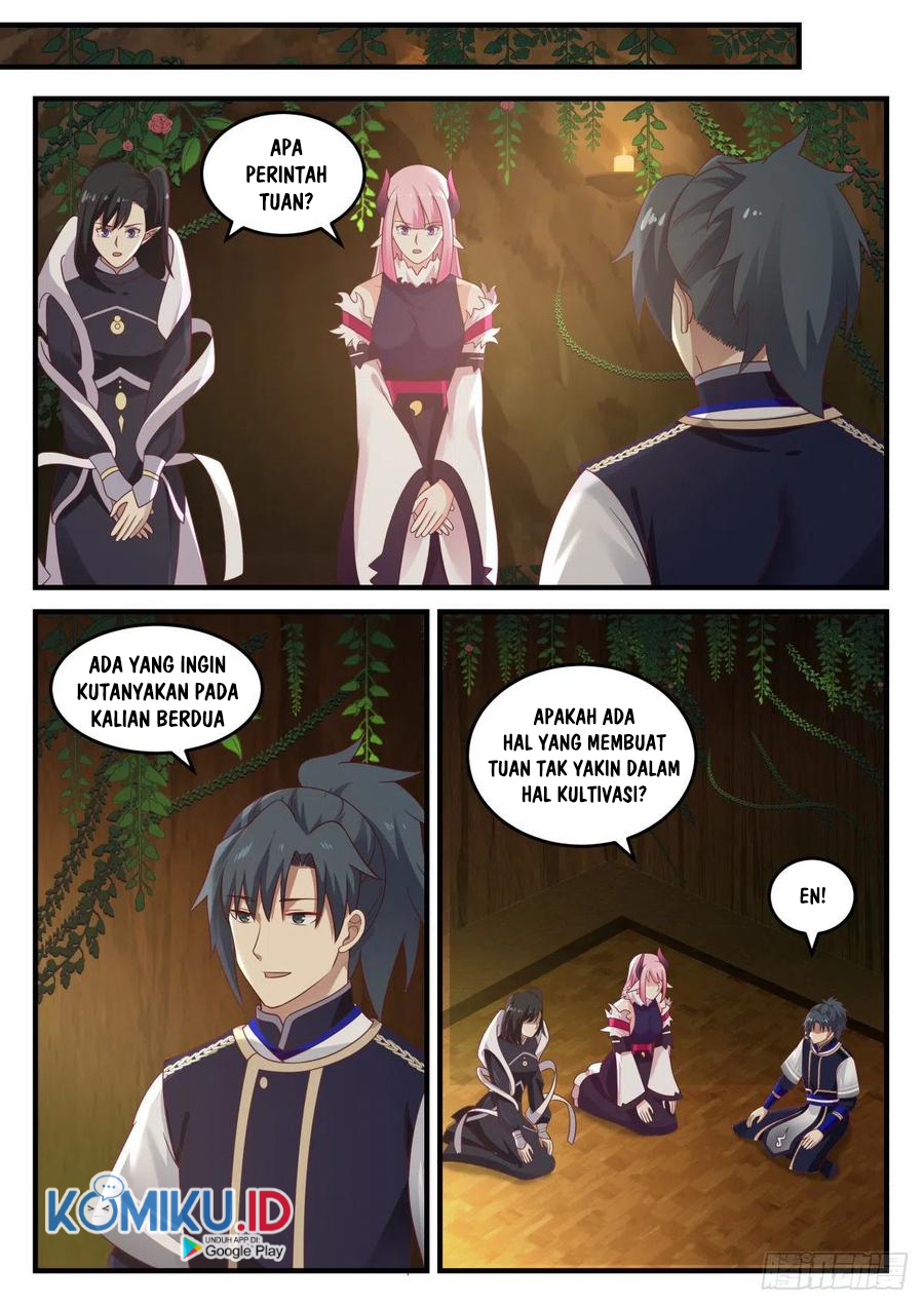 Martial Peak Part 1 Chapter 789 - halaman 5