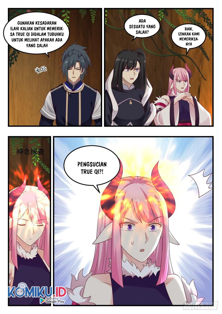 Martial Peak Part 1 Chapter 789 - halaman 6