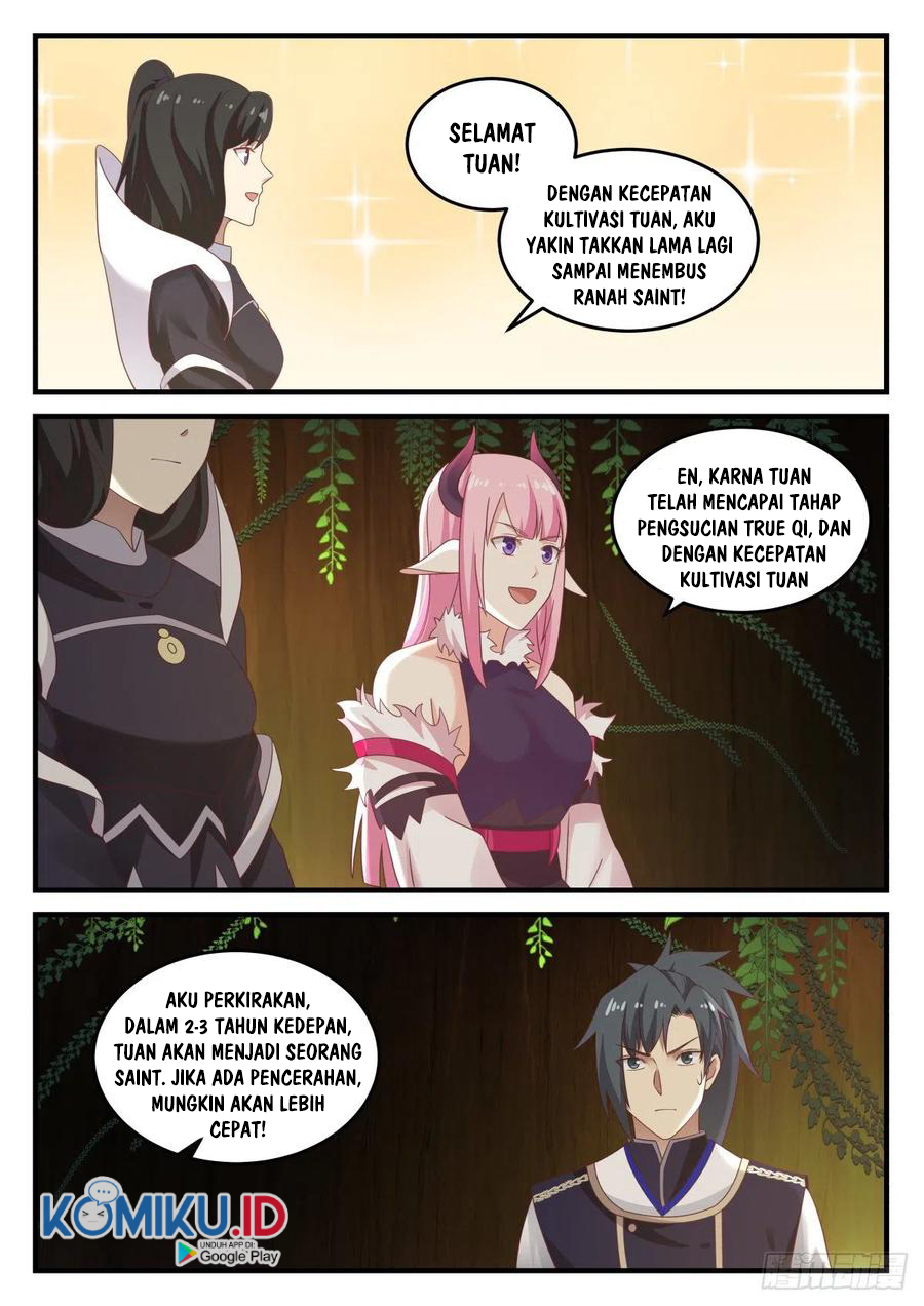 Martial Peak Part 1 Chapter 789 - halaman 7