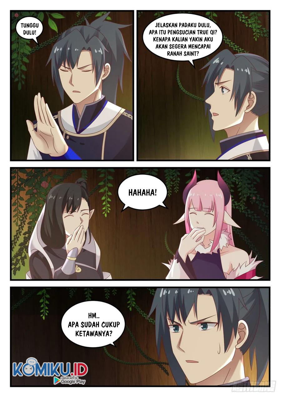 Martial Peak Part 1 Chapter 789 - halaman 8
