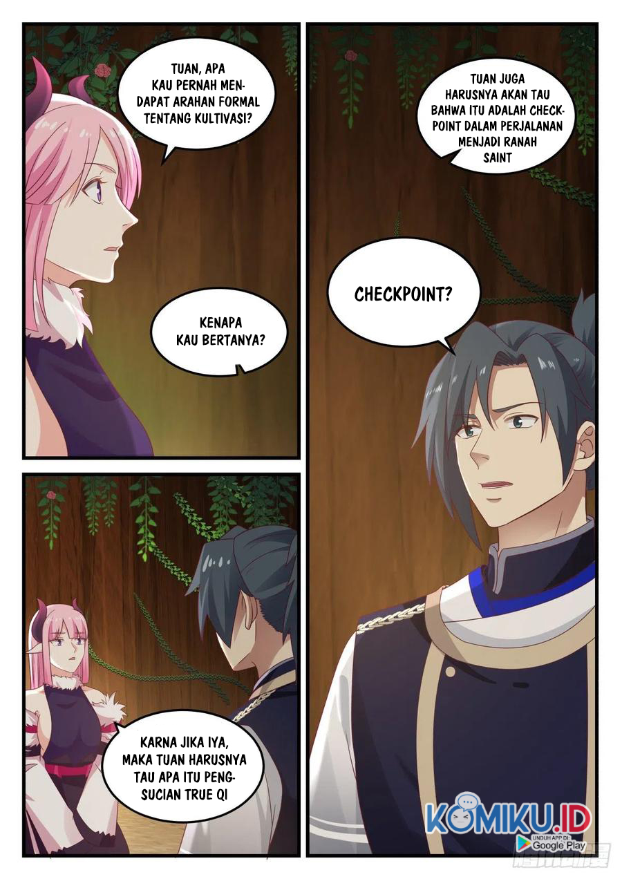 Martial Peak Part 1 Chapter 789 - halaman 9