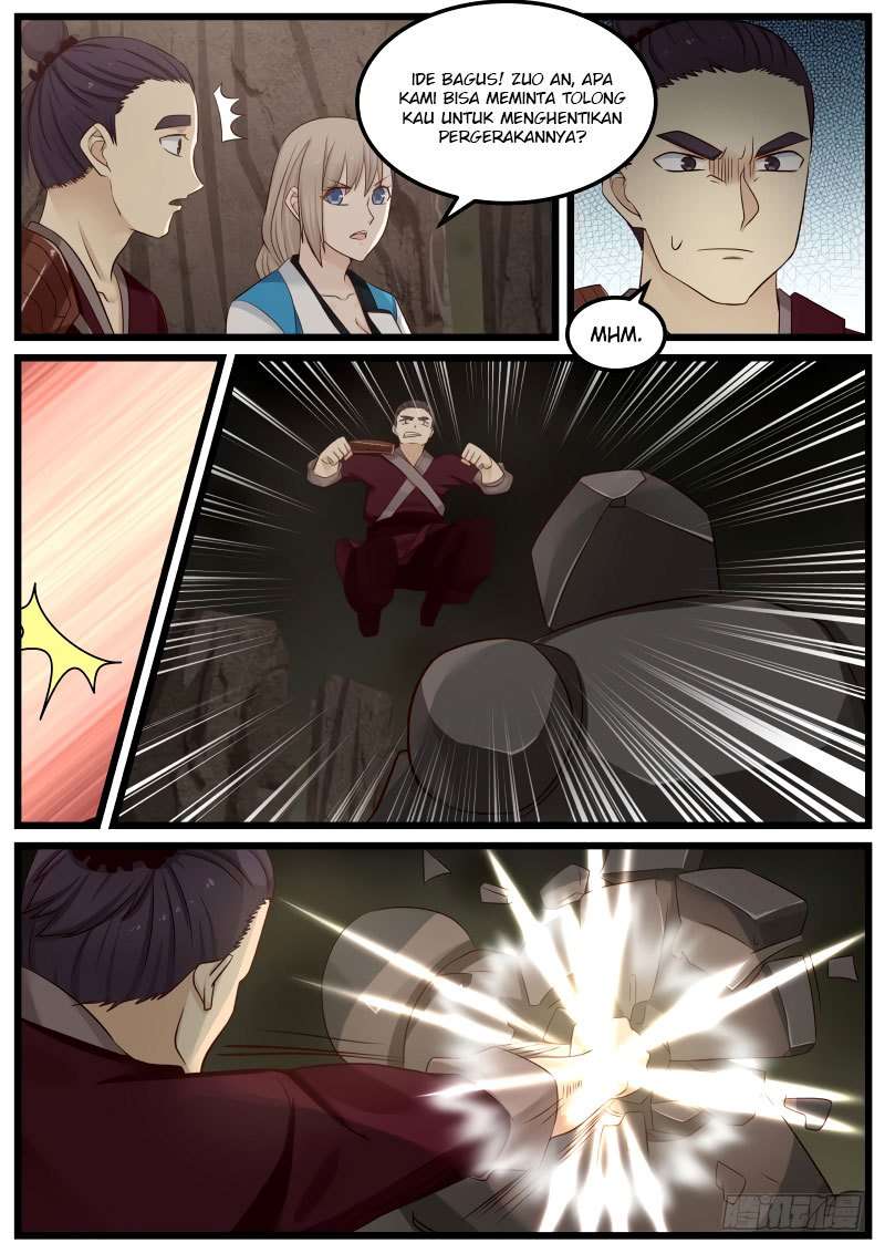 Martial Peak Part 1 Chapter 79 - halaman 10
