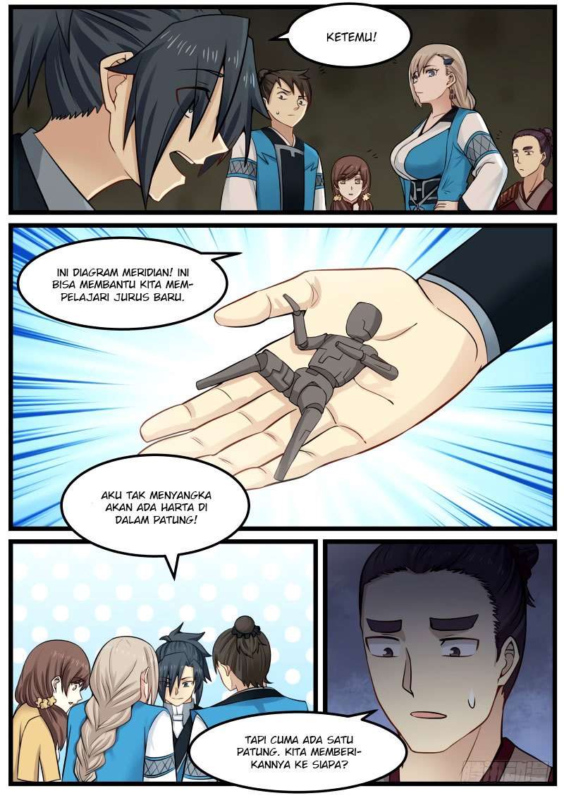 Martial Peak Part 1 Chapter 79 - halaman 13