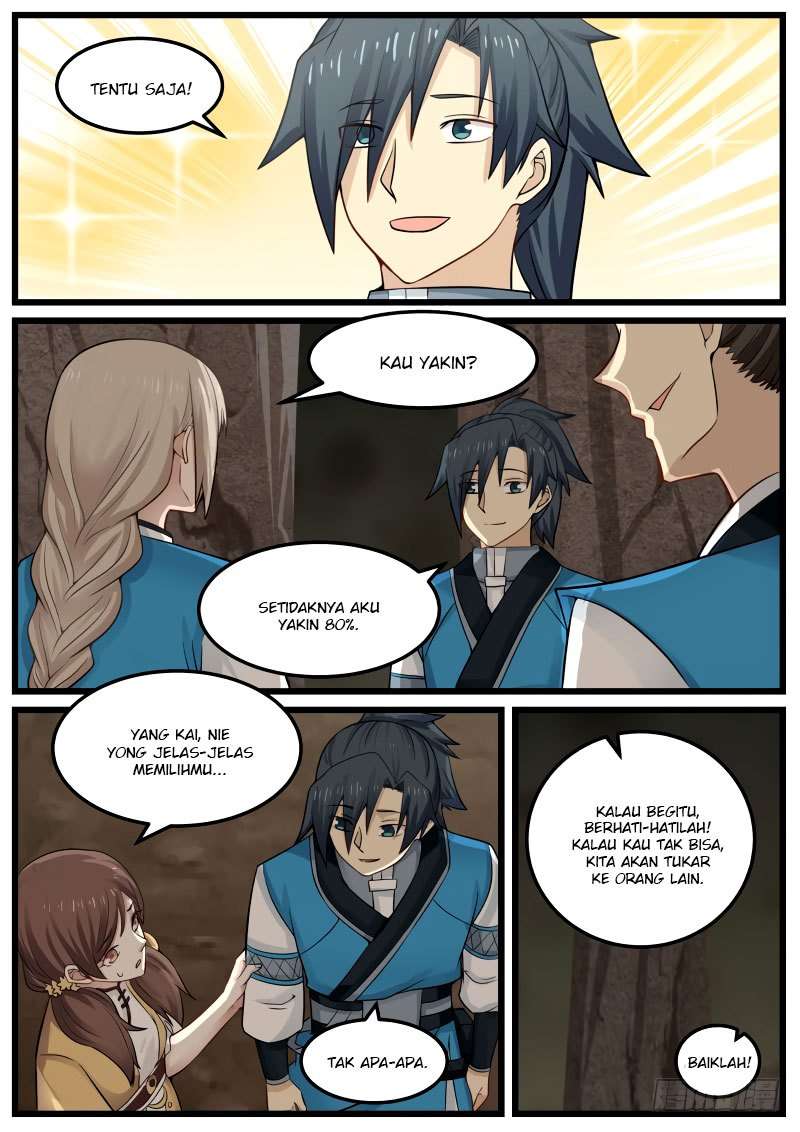 Martial Peak Part 1 Chapter 79 - halaman 15