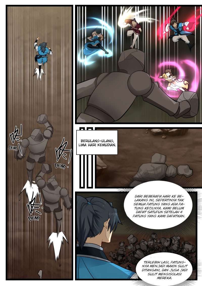 Martial Peak Part 1 Chapter 79 - halaman 18