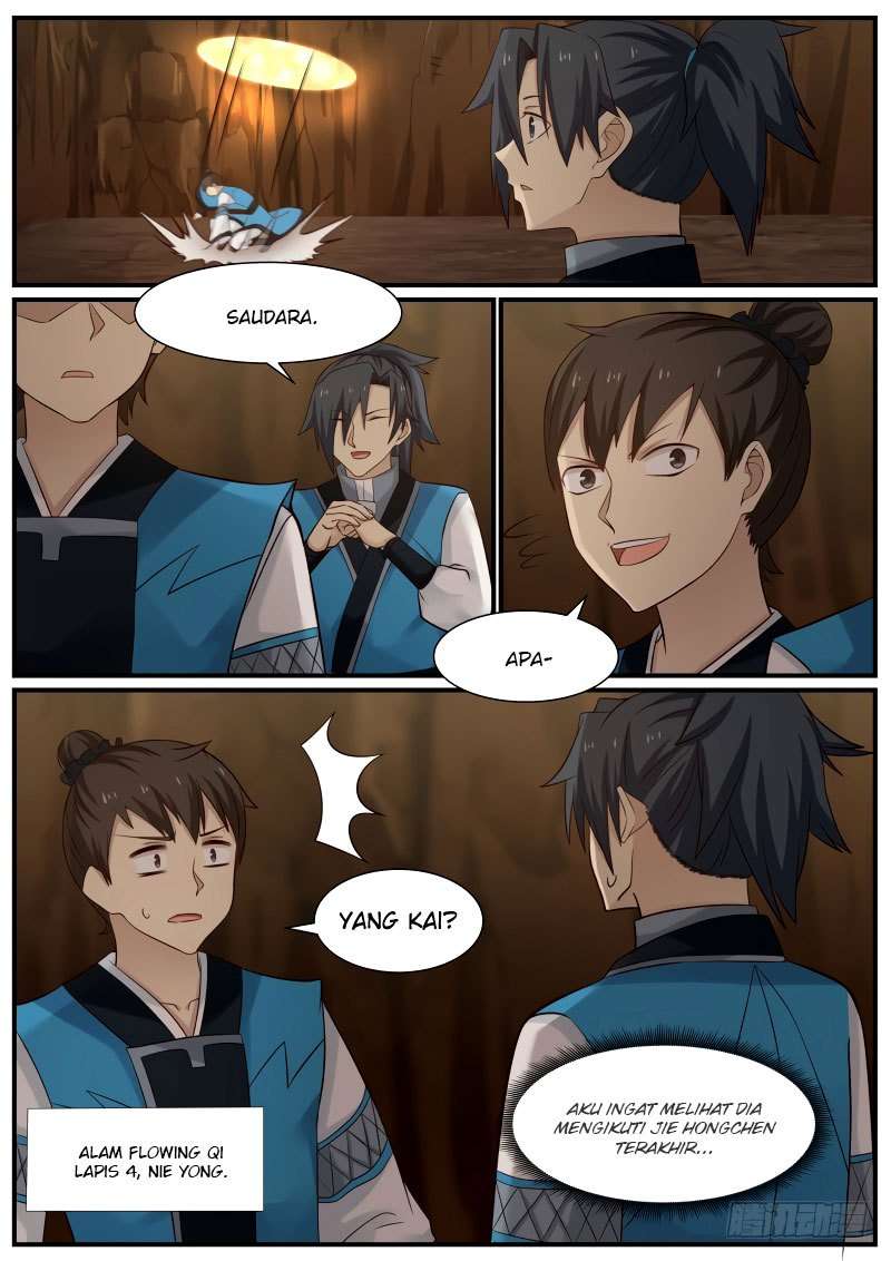 Martial Peak Part 1 Chapter 79 - halaman 4