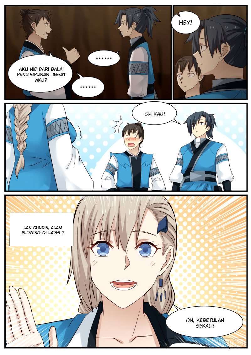 Martial Peak Part 1 Chapter 79 - halaman 5