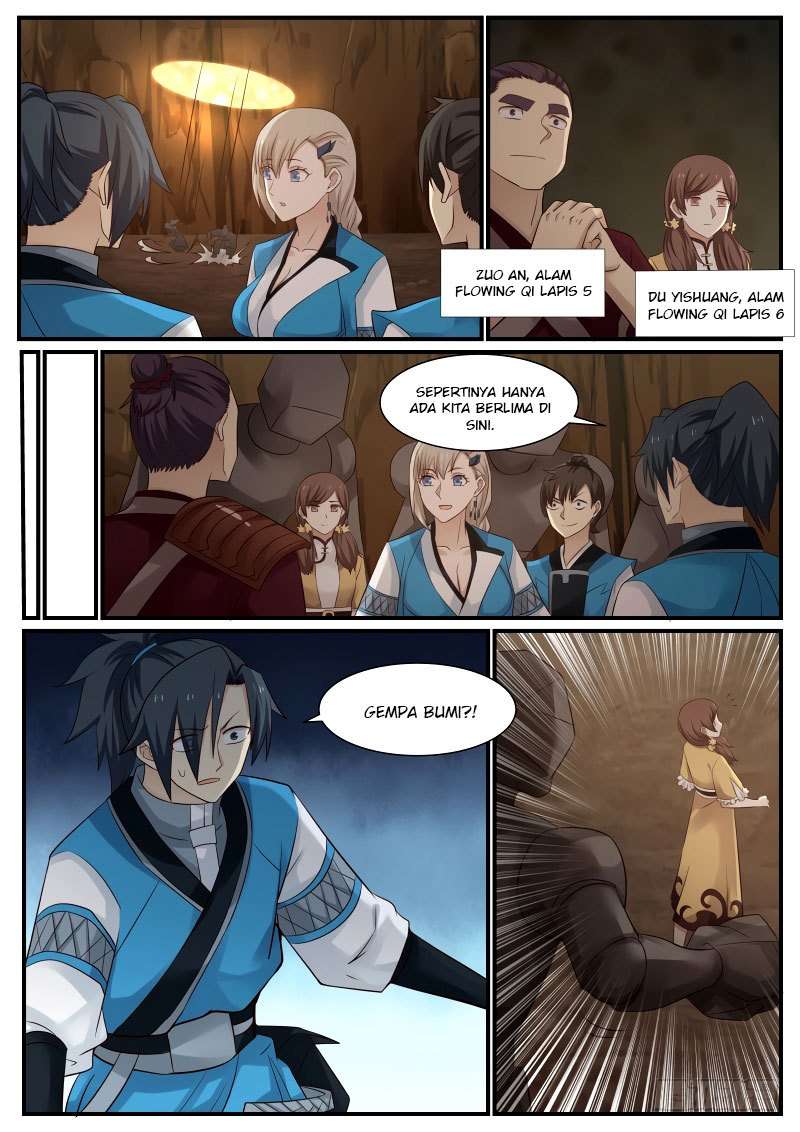 Martial Peak Part 1 Chapter 79 - halaman 6