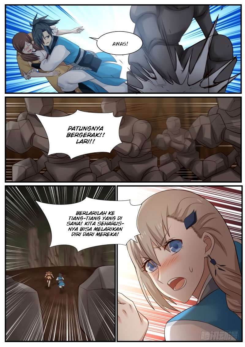 Martial Peak Part 1 Chapter 79 - halaman 7