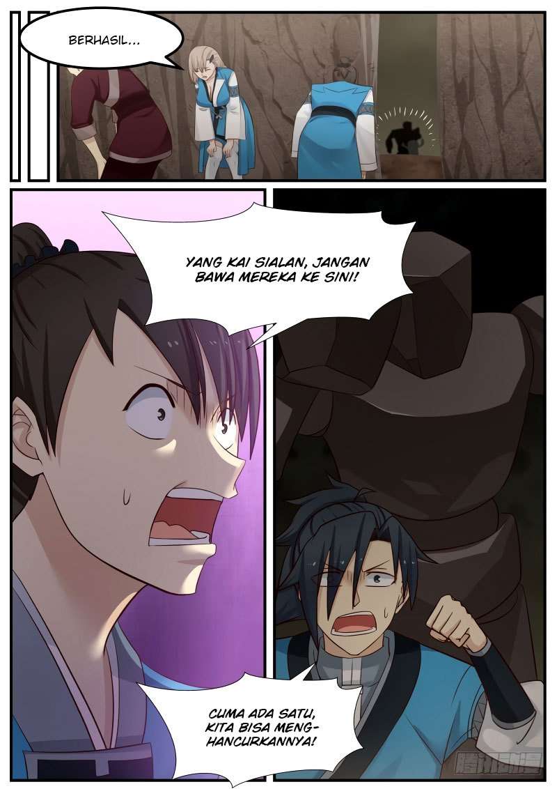 Martial Peak Part 1 Chapter 79 - halaman 8