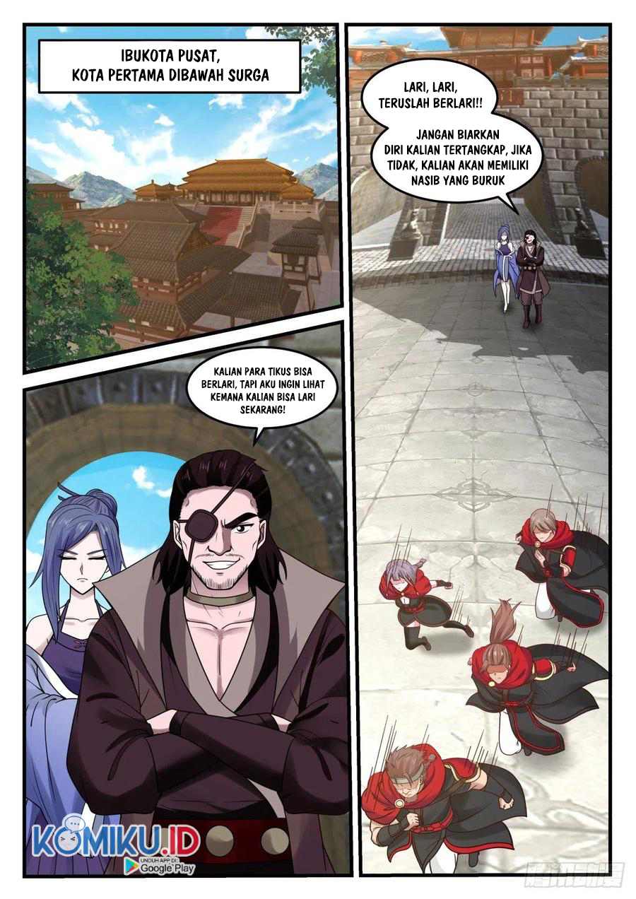 Martial Peak Part 1 Chapter 790 - halaman 10