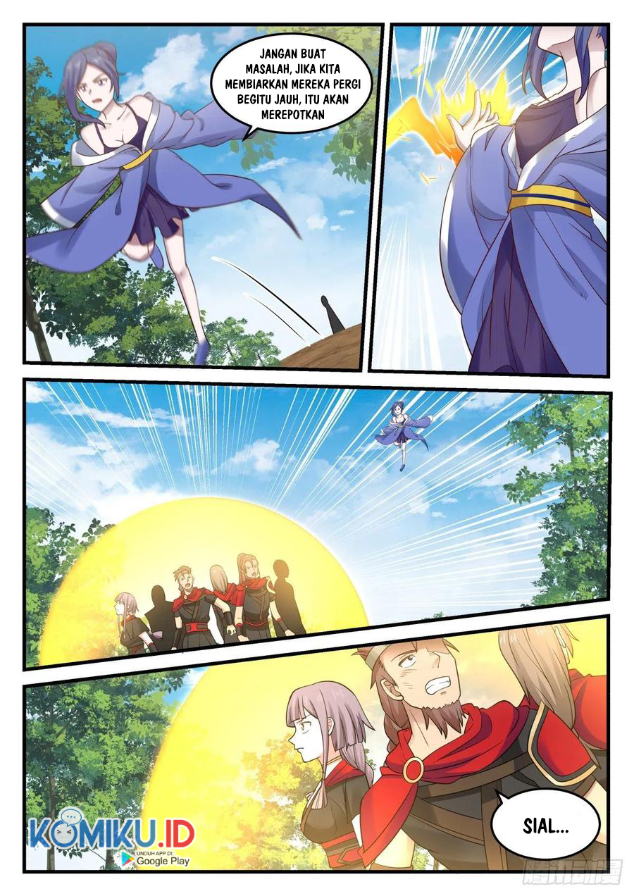 Martial Peak Part 1 Chapter 790 - halaman 11