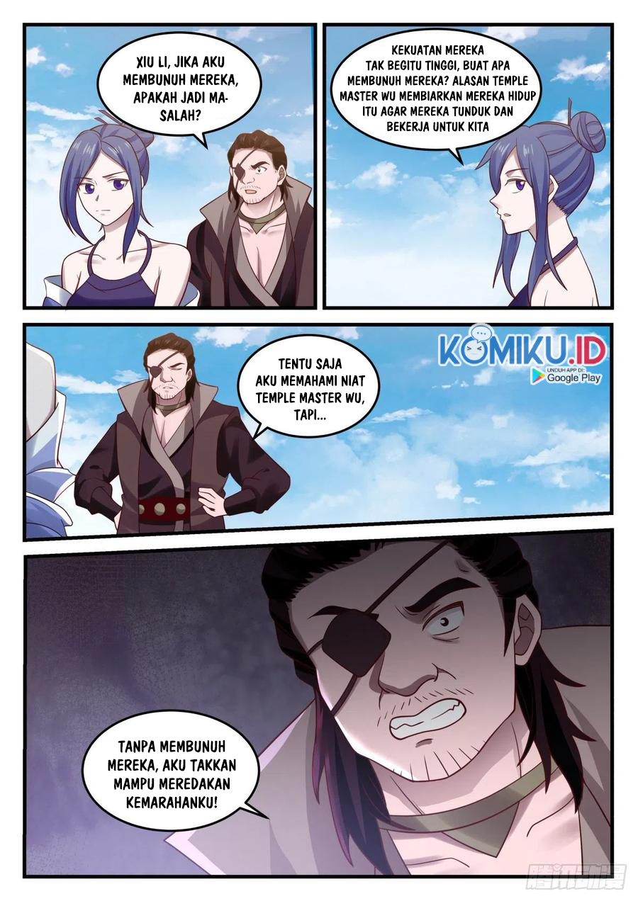 Martial Peak Part 1 Chapter 790 - halaman 12
