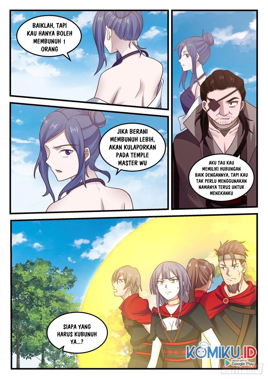 Martial Peak Part 1 Chapter 790 - halaman 13